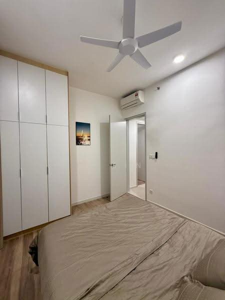 Kediaman Servis untuk Disewa di Sunway Belfield - Yi Lin - Bedroom - PropertyGuru.com.my