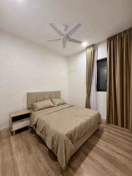 Kediaman Servis untuk Disewa di Sunway Belfield - Yi Lin - Bedroom - PropertyGuru.com.my