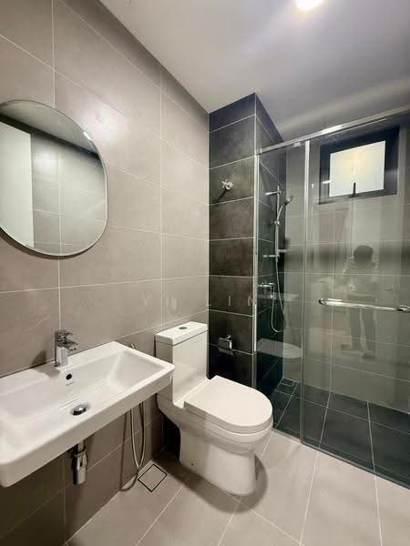 Kediaman Servis untuk Disewa di Sunway Belfield - Yi Lin - Bathroom - PropertyGuru.com.my