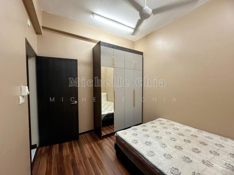 Condominium for Sale at K Residence Seberang Jaya - Michelle Chia - Bedroom - PropertyGuru.com.my