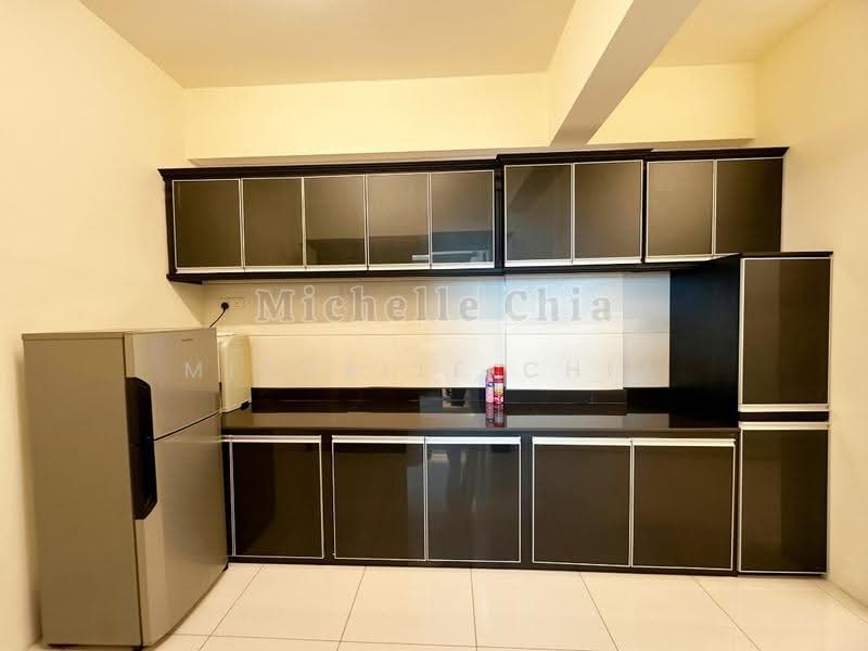 Condominium for Sale at K Residence Seberang Jaya - Michelle Chia - Kitchen - PropertyGuru.com.my