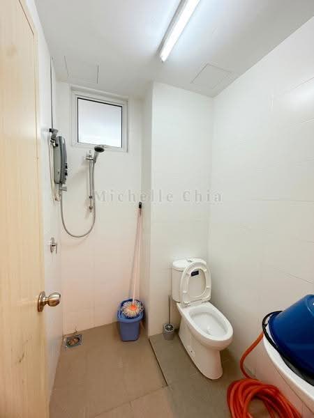 Condominium for Sale at K Residence Seberang Jaya - Michelle Chia - Bathroom - PropertyGuru.com.my