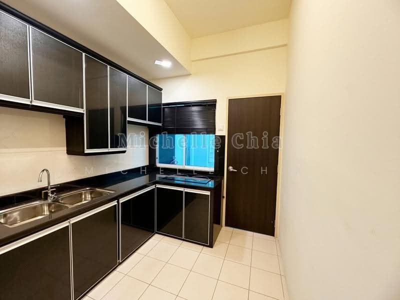 Condominium for Sale at K Residence Seberang Jaya - Michelle Chia - Kitchen - PropertyGuru.com.my