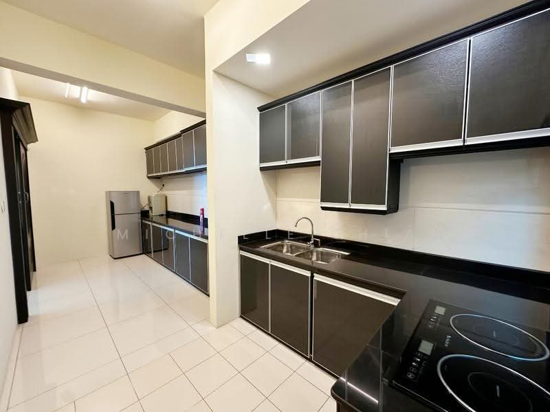 Condominium for Sale at K Residence Seberang Jaya - Michelle Chia - Kitchen - PropertyGuru.com.my