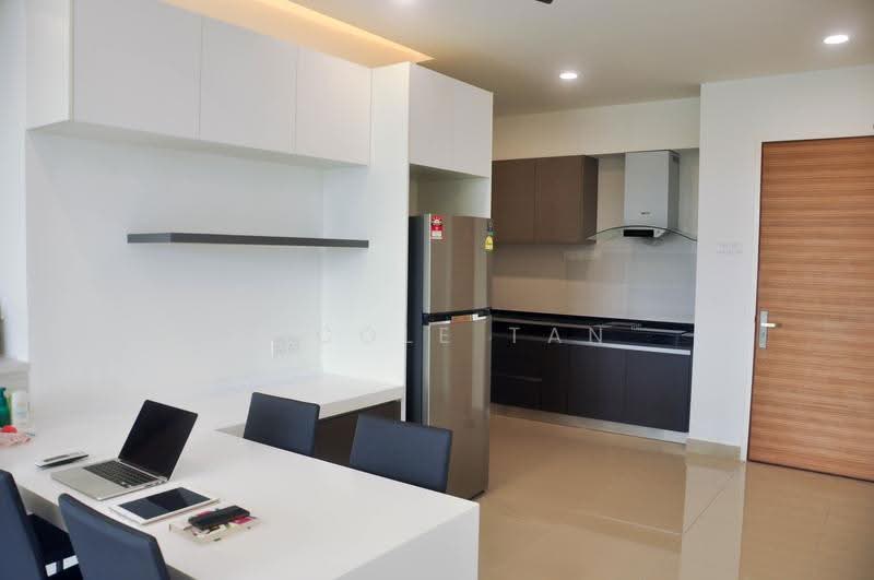 Kediaman Servis untuk Dijual di Pearl Suria - Nicole Tan - Kitchen - PropertyGuru.com.my