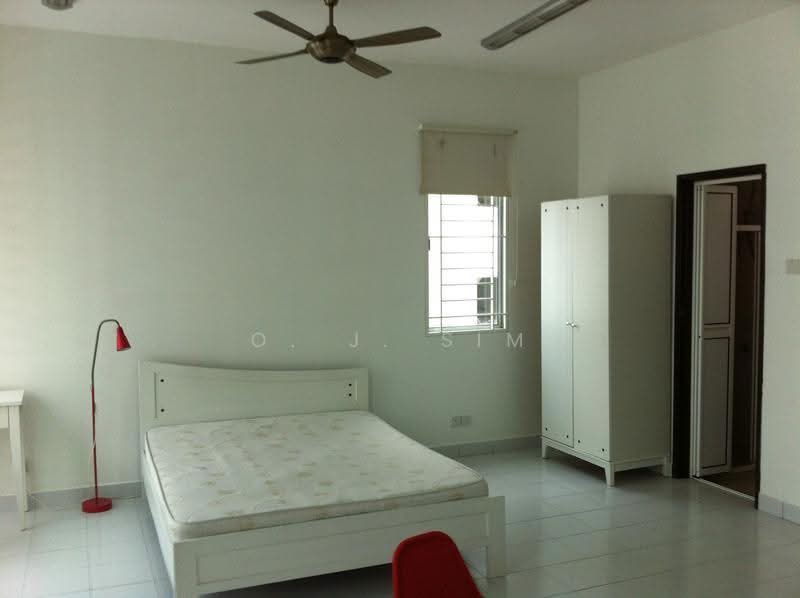 Kediaman Servis untuk Dijual di Serviced Residence @ Casa Tiara - O. J. Sim - Bedroom - PropertyGuru.com.my