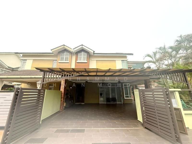 Rumah Berkembar untuk Dijual di Taman Impian Putra (Bangi) - Muhammad Ridhwan Mohd Huzairi - Exterior - PropertyGuru.com.my
