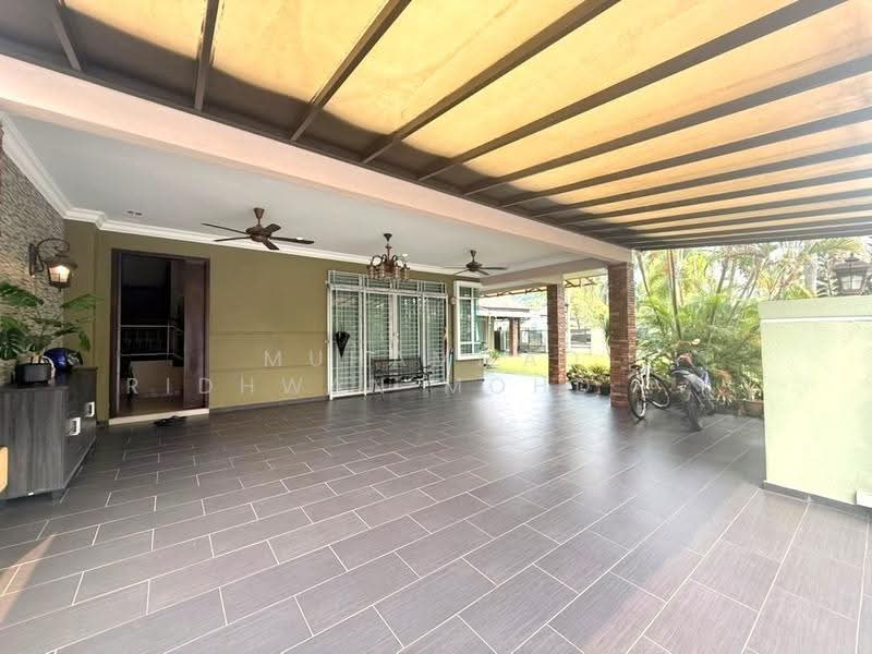 Rumah Berkembar untuk Dijual di Taman Impian Putra (Bangi) - Muhammad Ridhwan Mohd Huzairi - Exterior - PropertyGuru.com.my