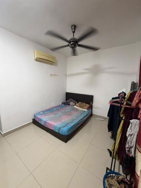 Pangsapuri untuk Disewa di Bukit Segambut Apartment - Ann Lim - Bedroom - PropertyGuru.com.my