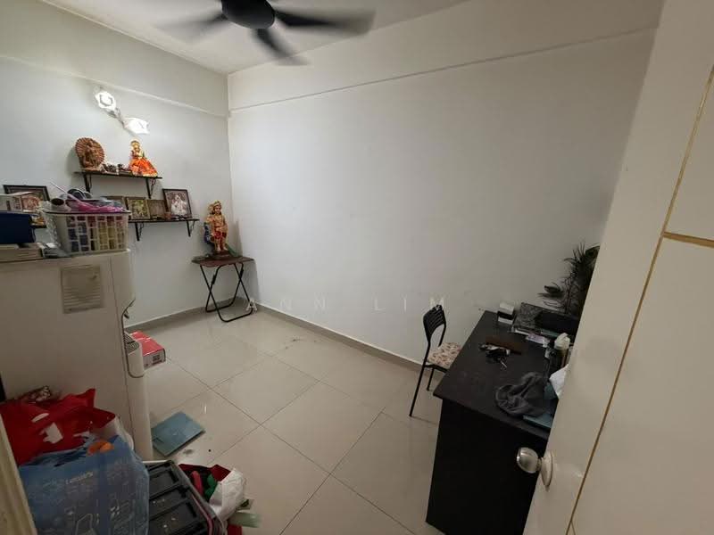 Pangsapuri untuk Disewa di Bukit Segambut Apartment - Ann Lim - Study - PropertyGuru.com.my