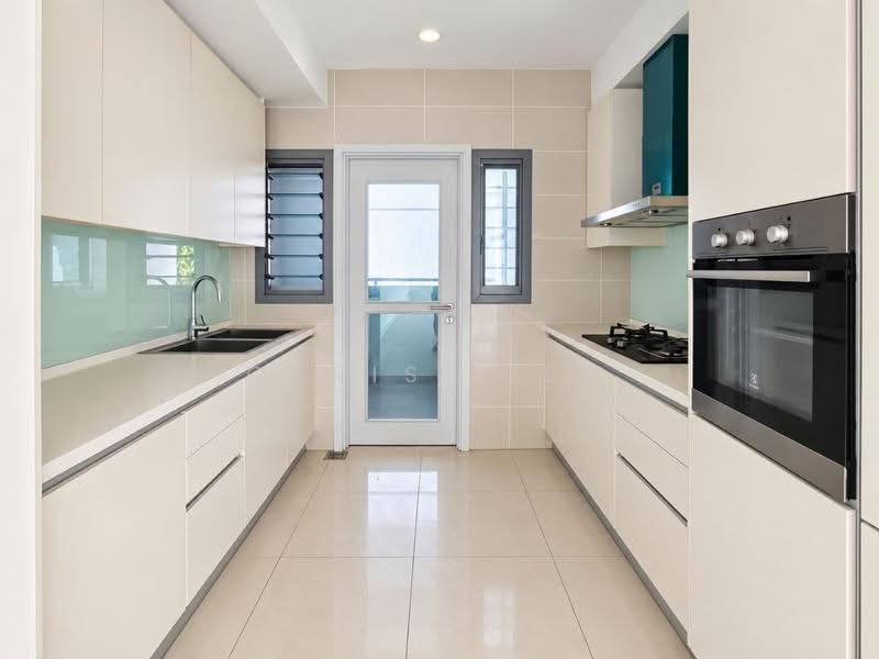 Condominium for Rent at Iskandar Residences - Chris Liew - Kitchen - PropertyGuru.com.my