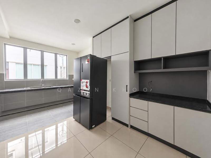 Rumah Teres 2-Tingkat untuk Dijual di Kelebang (Ipoh) - Qazin Khoo - Kitchen - PropertyGuru.com.my