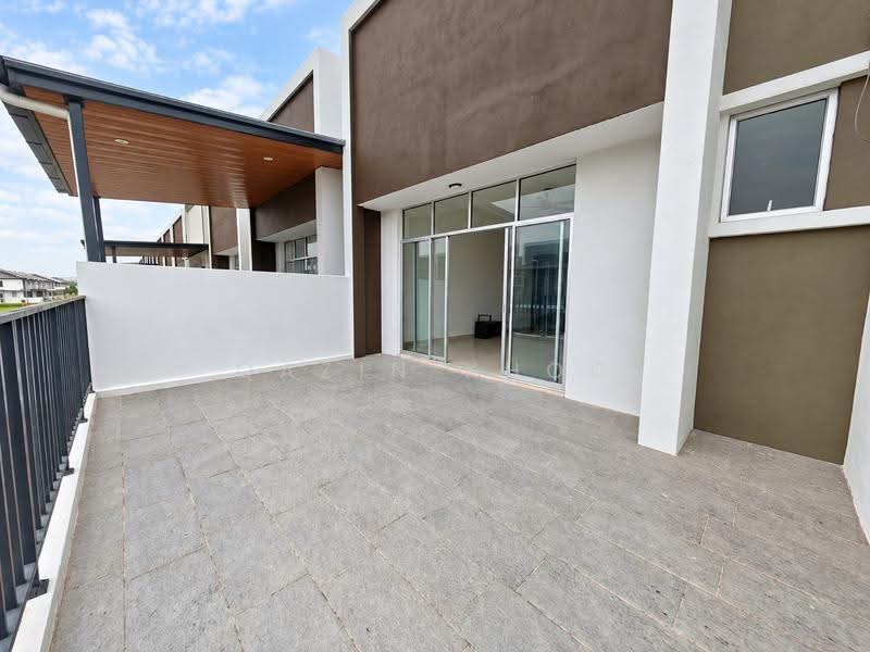 Rumah Teres 2-Tingkat untuk Dijual di Kelebang (Ipoh) - Qazin Khoo - Exterior - PropertyGuru.com.my