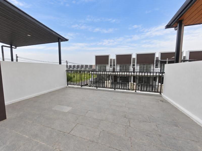 Rumah Teres 2-Tingkat untuk Dijual di Kelebang (Ipoh) - Qazin Khoo - Exterior - PropertyGuru.com.my