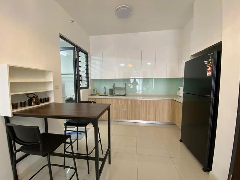 Kediaman Servis untuk Disewa di Sunway Belfield - Yi Lin - Kitchen - PropertyGuru.com.my