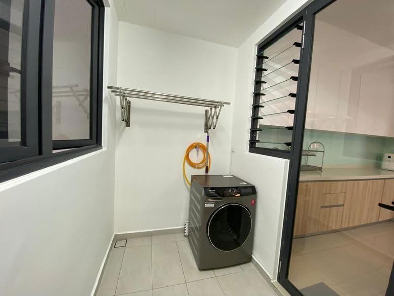 Kediaman Servis untuk Disewa di Sunway Belfield - Yi Lin - Interior - PropertyGuru.com.my