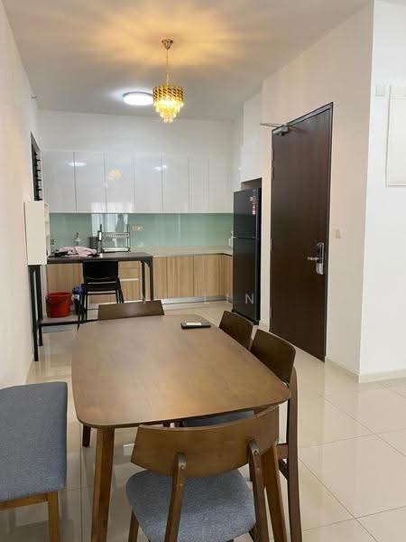 Kediaman Servis untuk Disewa di Sunway Belfield - Yi Lin - Dining Room - PropertyGuru.com.my