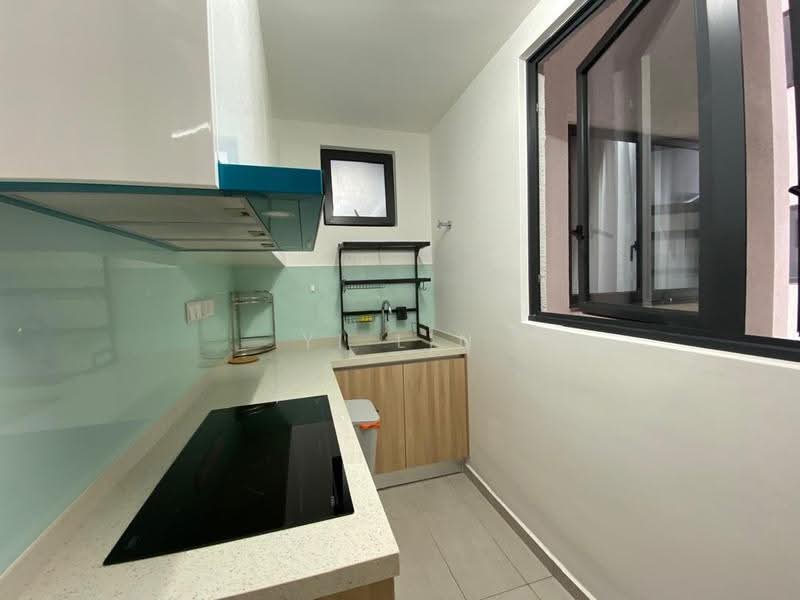 Kediaman Servis untuk Disewa di Sunway Belfield - Yi Lin - Kitchen - PropertyGuru.com.my