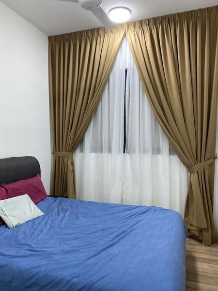 Kediaman Servis untuk Disewa di Sunway Belfield - Yi Lin - Bedroom - PropertyGuru.com.my