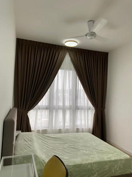 Kediaman Servis untuk Disewa di Sunway Belfield - Yi Lin - Bedroom - PropertyGuru.com.my