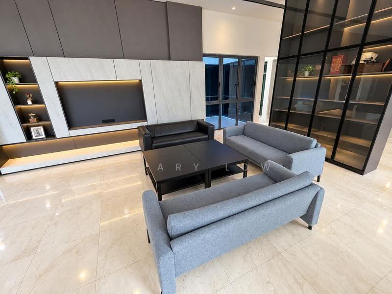 Bungalow House for Rent in Seputeh (Kuala Lumpur) - Hilary Low - Living Room - PropertyGuru.com.my