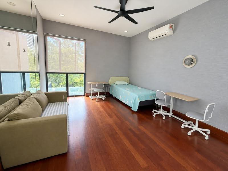 Bungalow House for Rent in Seputeh (Kuala Lumpur) - Hilary Low - Bedroom - PropertyGuru.com.my