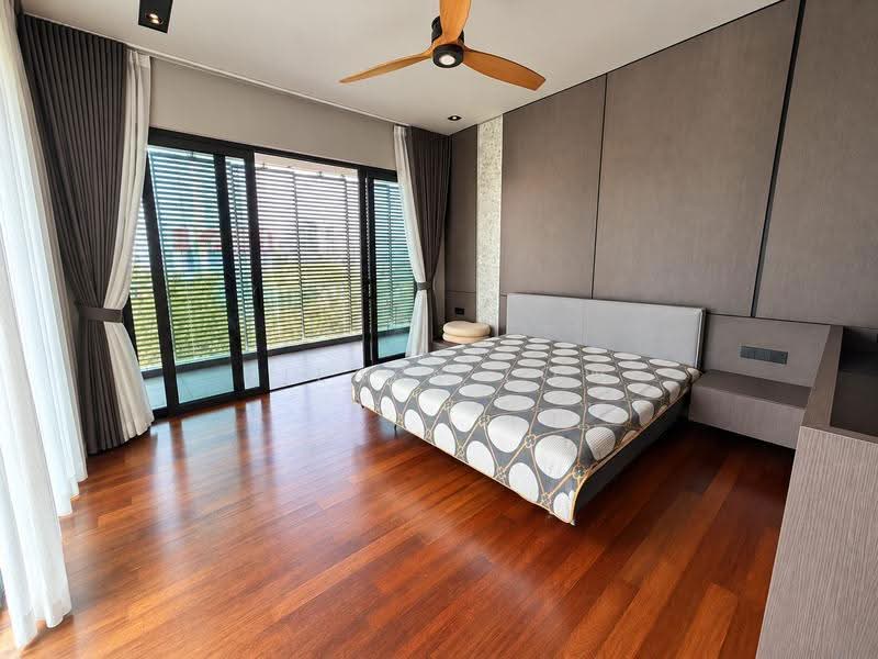 Bungalow House for Rent in Seputeh (Kuala Lumpur) - Hilary Low - Bedroom - PropertyGuru.com.my