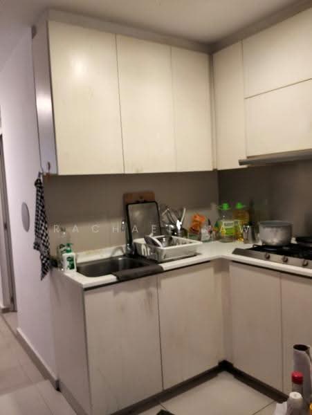 Condominium for Sale at Verticas Residensi - Rachael Jaw - Kitchen - PropertyGuru.com.my