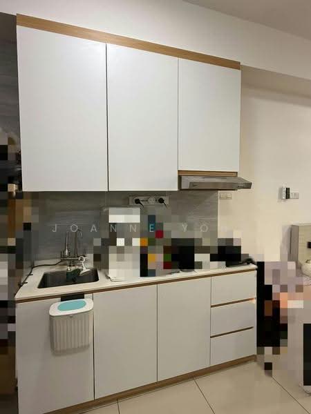 Condominium for Rent at KSL Residence 2 @ Kangkar Tebrau - JOANNE YONG - Kitchen - PropertyGuru.com.my
