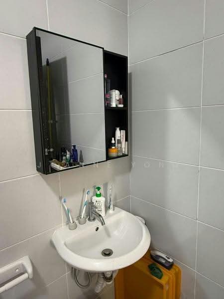 Condominium for Rent at KSL Residence 2 @ Kangkar Tebrau - JOANNE YONG - Bathroom - PropertyGuru.com.my