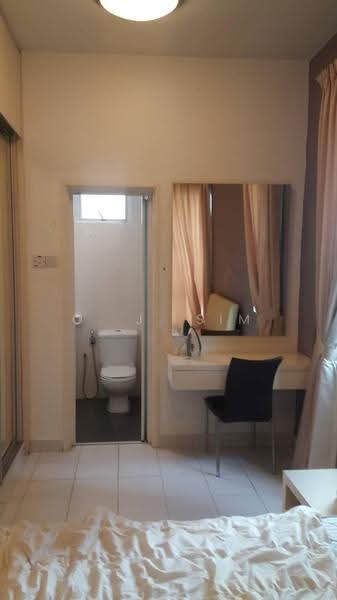 Kediaman Servis untuk Dijual di Serviced Residence @ Casa Tiara - O. J. Sim - Bathroom - PropertyGuru.com.my