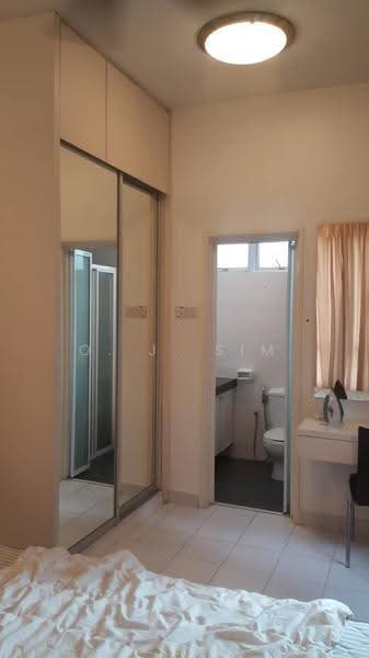 Kediaman Servis untuk Dijual di Serviced Residence @ Casa Tiara - O. J. Sim - Bedroom - PropertyGuru.com.my