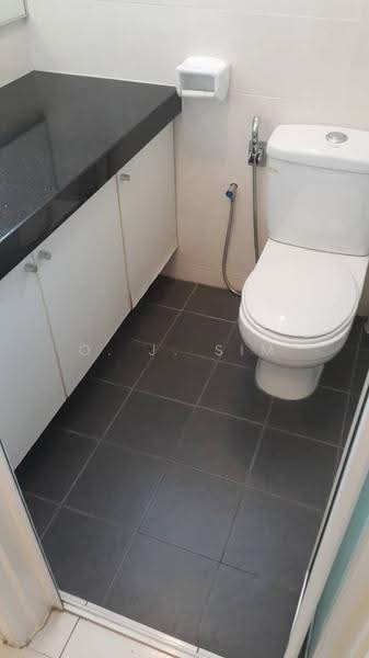 Kediaman Servis untuk Dijual di Serviced Residence @ Casa Tiara - O. J. Sim - Bathroom - PropertyGuru.com.my