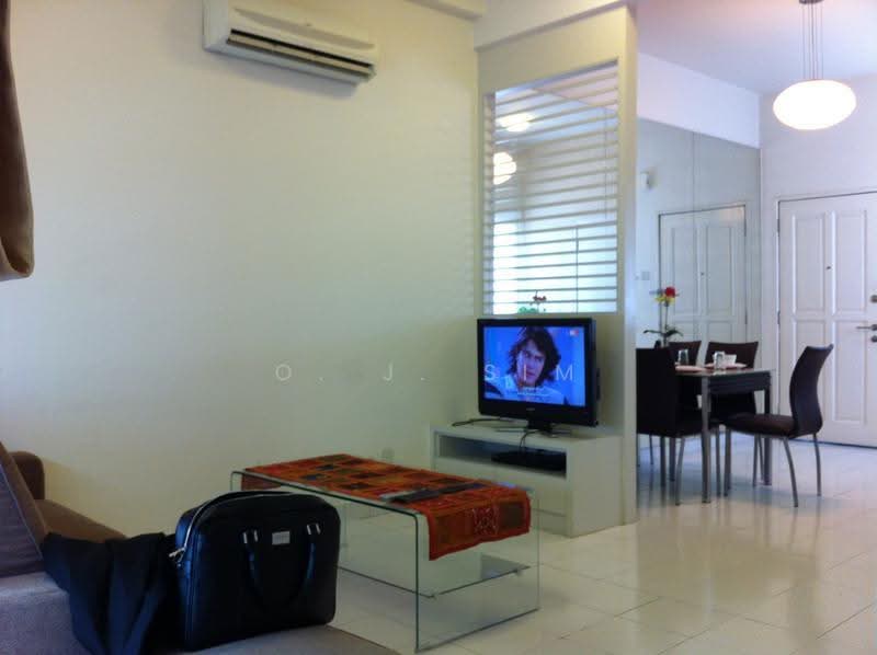 Kediaman Servis untuk Dijual di Serviced Residence @ Casa Tiara - O. J. Sim - Living Room - PropertyGuru.com.my