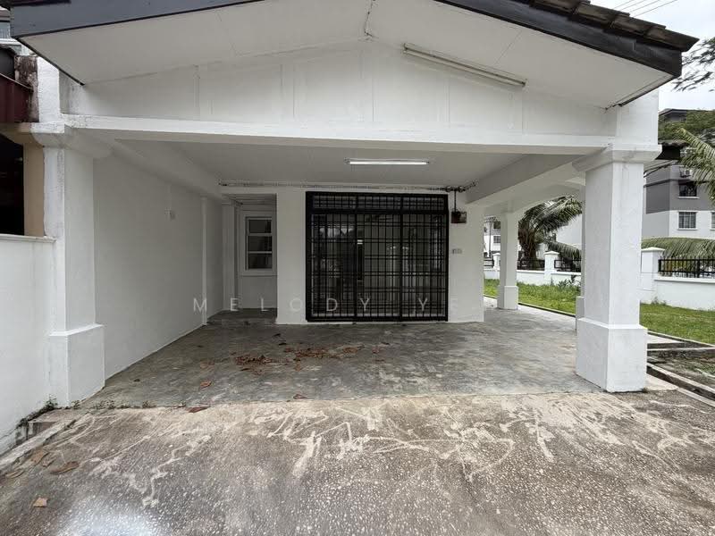 Rumah Teres 2-Tingkat untuk Dijual di Taman Sri Pulai Perdana 2 (Skudai) - Melody Yew - Exterior - PropertyGuru.com.my