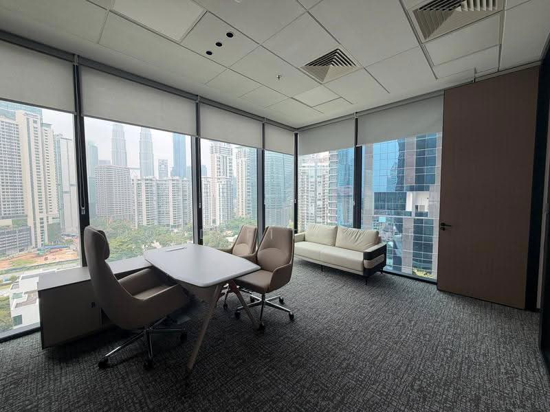 Pejabat untuk Disewa di KLCC (KL City Centre) - Mohd Fitri MF - Study - PropertyGuru.com.my
