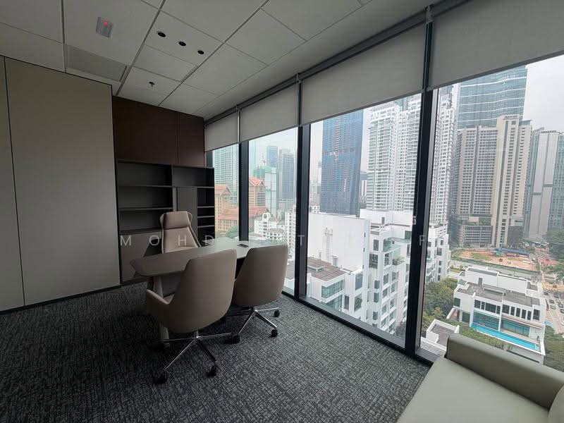Pejabat untuk Disewa di KLCC (KL City Centre) - Mohd Fitri MF - Study - PropertyGuru.com.my