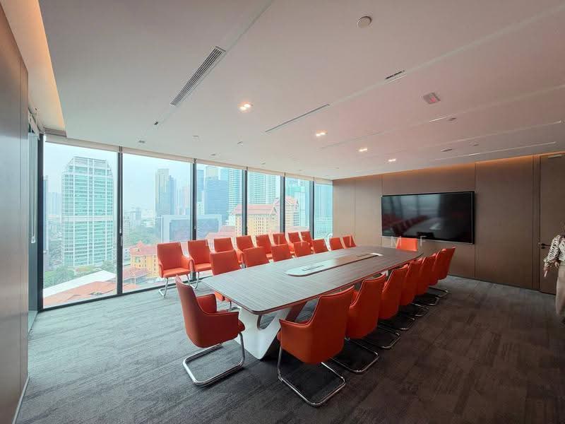 Pejabat untuk Disewa di KLCC (KL City Centre) - Mohd Fitri MF - View - PropertyGuru.com.my