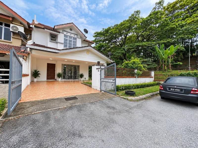 Rumah Teres 2-Tingkat untuk Dijual di Kota Emerald (Rawang) - Muhammad Ridhwan Mohd Huzairi - Exterior - PropertyGuru.com.my