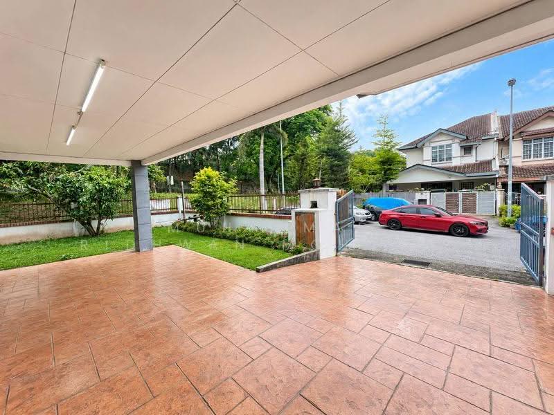 Rumah Teres 2-Tingkat untuk Dijual di Kota Emerald (Rawang) - Muhammad Ridhwan Mohd Huzairi - Exterior - PropertyGuru.com.my
