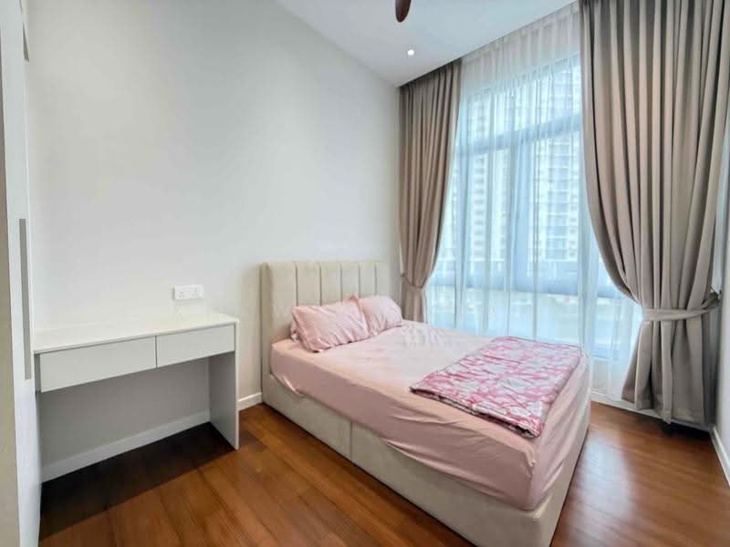 Condominium for Rent at The Maple Residences - Khew Zi Xian - Bedroom - PropertyGuru.com.my