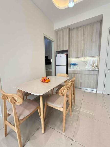 Condominium for Rent at The Maple Residences - Khew Zi Xian - Dining Room - PropertyGuru.com.my