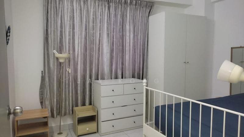 Service Residence for Rent at Main Place Residence - Jay Kong - Bedroom - PropertyGuru.com.my
