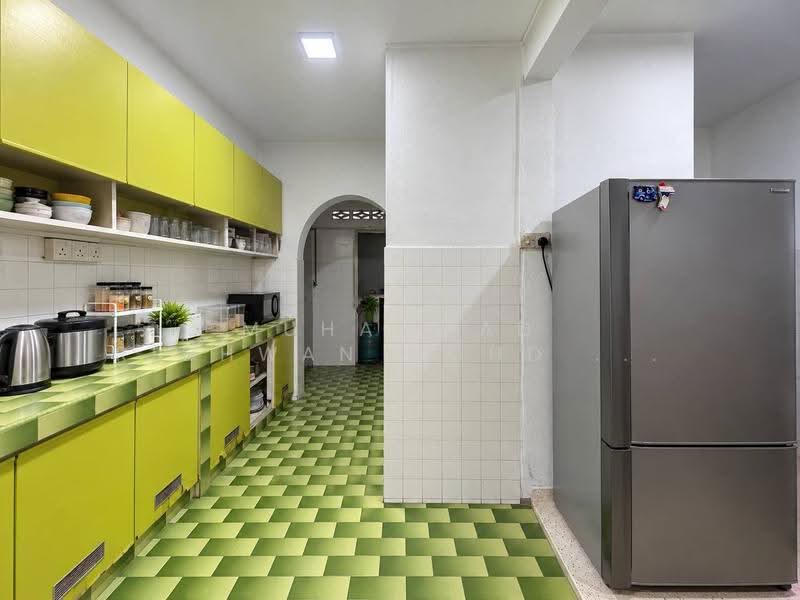 2-storey Terraced House for Sale in Taman Selayang Utama (Selayang) - Muhammad Ridhwan Mohd Huzairi - Kitchen - PropertyGuru.com.my