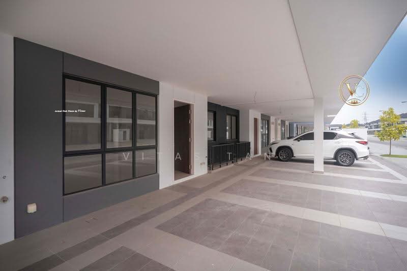Townhouse for Sale in Eco Ardence (Setia Alam) - Vitas Tan - Exterior - PropertyGuru.com.my