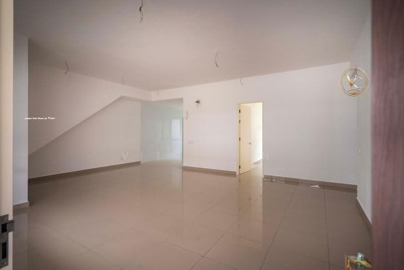 Townhouse for Sale in Eco Ardence (Setia Alam) - Vitas Tan - Living Room - PropertyGuru.com.my