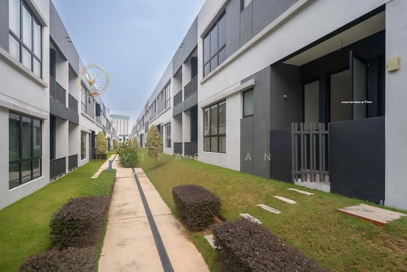 Townhouse for Sale in Eco Ardence (Setia Alam) - Vitas Tan - Exterior - PropertyGuru.com.my