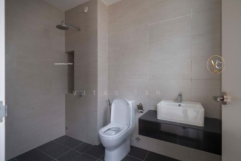 Townhouse for Sale in Eco Ardence (Setia Alam) - Vitas Tan - Bathroom - PropertyGuru.com.my