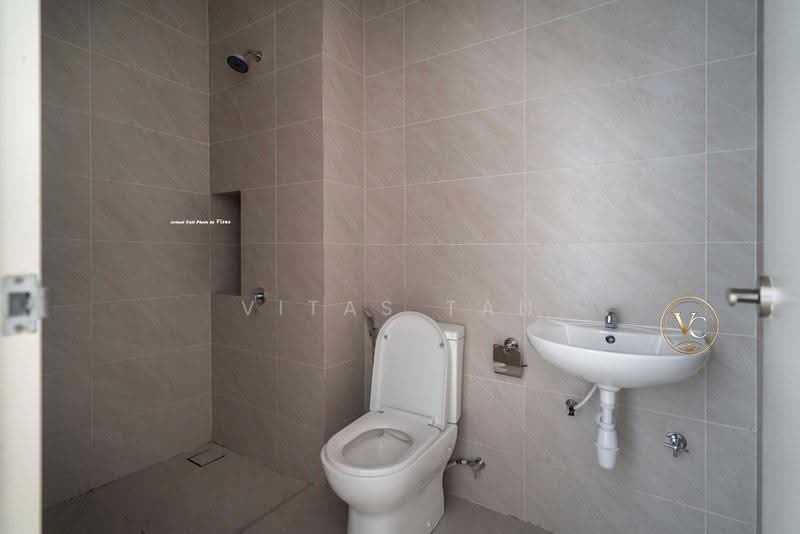 Townhouse for Sale in Eco Ardence (Setia Alam) - Vitas Tan - Bathroom - PropertyGuru.com.my