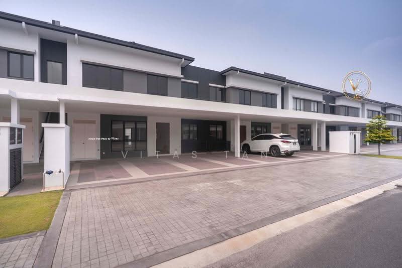 Townhouse for Sale in Eco Ardence (Setia Alam) - Vitas Tan - Exterior - PropertyGuru.com.my
